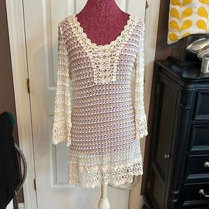 Solitaire Swim, Swim cover up.